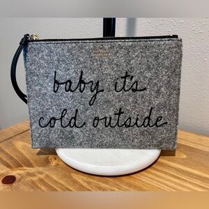 Kate Spade wristlet/pouch